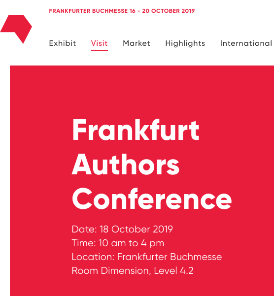Frankfurt Authors Conference