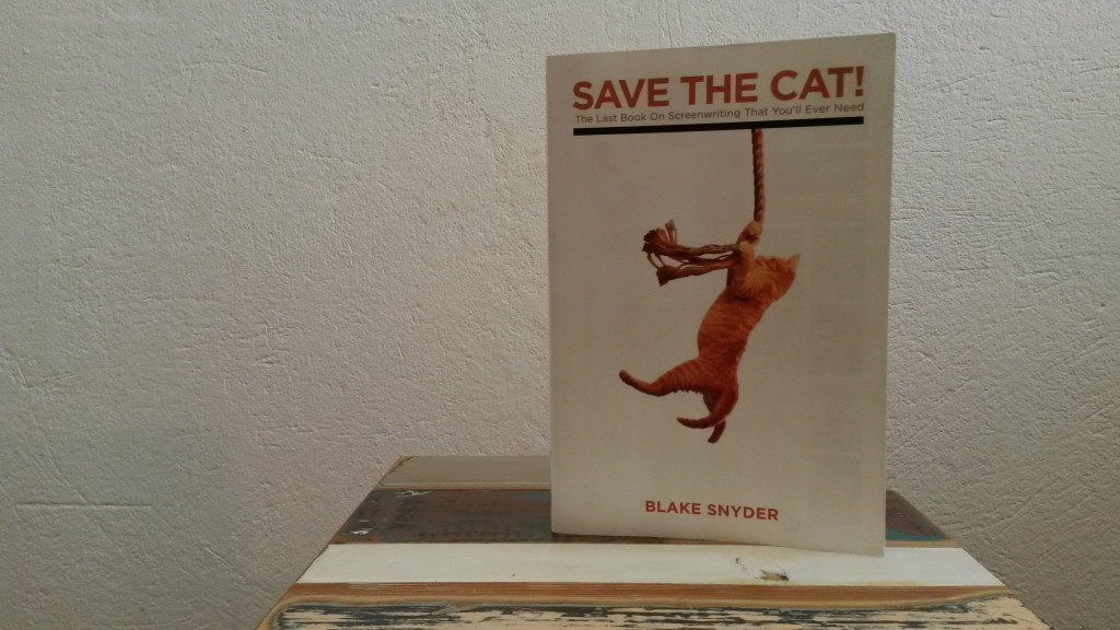 Blake snyder save the cat beemgee