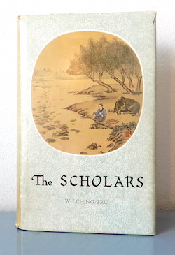 Hardcover The Scholars